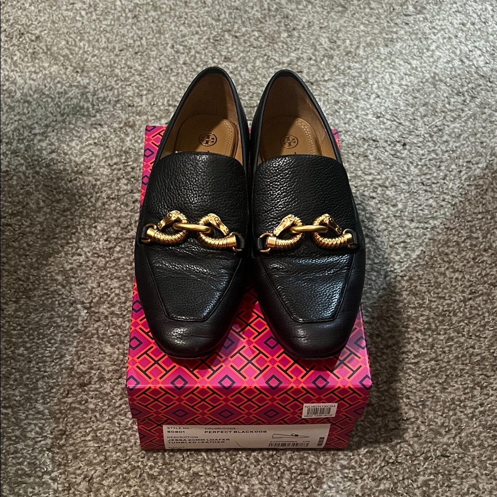 Tory Burch "Jessa" Loafer